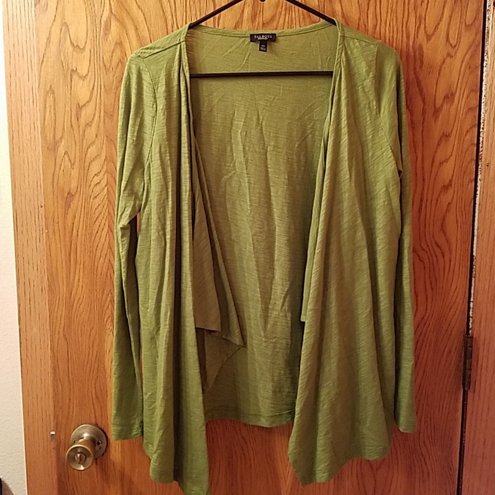 Talbots wrap